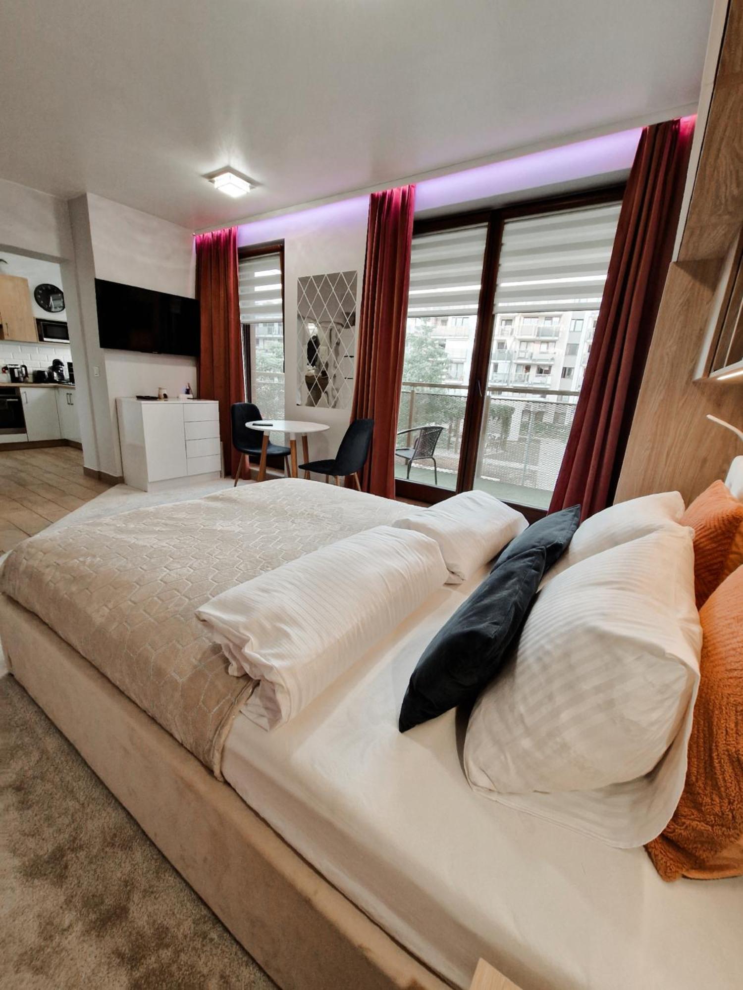 Green Terrace Centrum Apartment Wroclaw Exterior photo