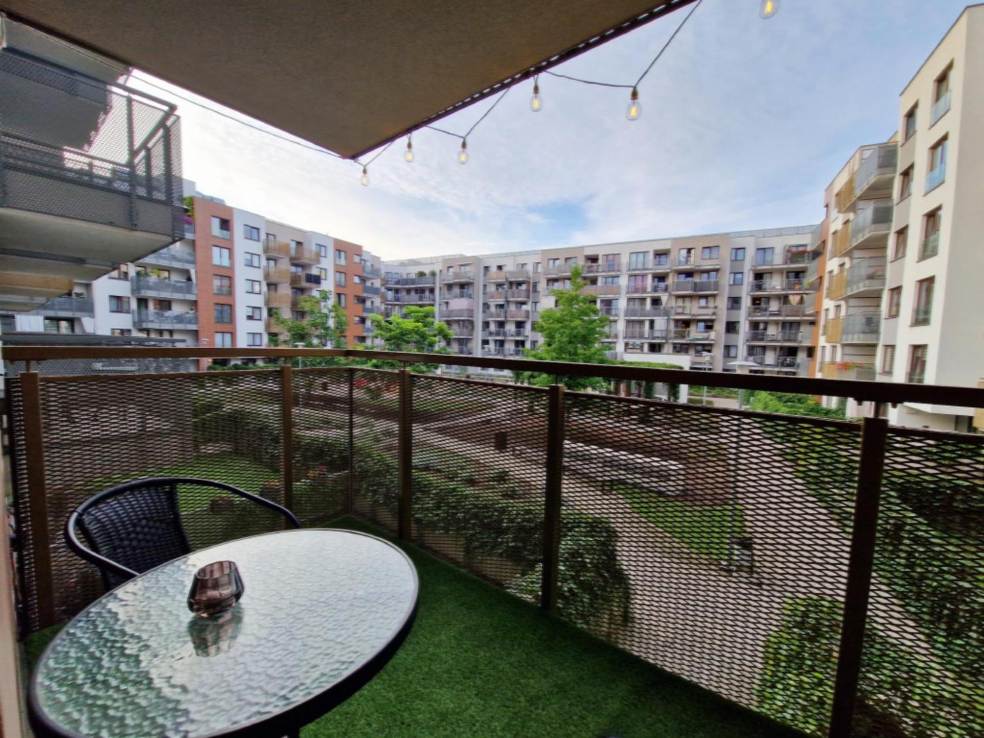 Green Terrace Centrum Apartment Wroclaw Exterior photo